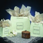 Inverted Trapezoid Shape Paper Euro -107